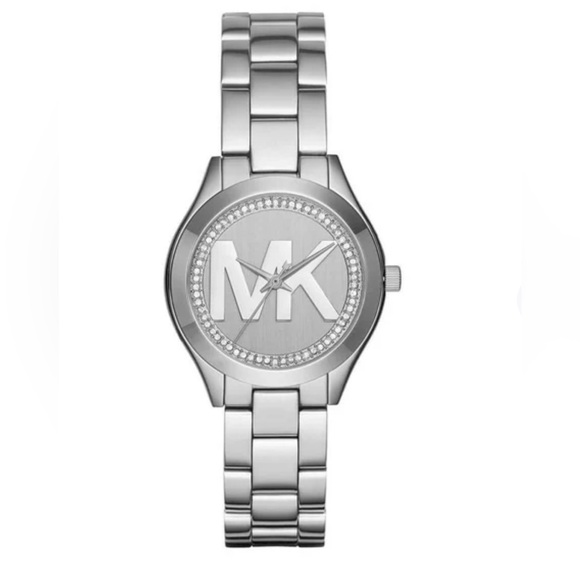 Michael Kors MK3548 Mini Slim Runway Women\'s Watch